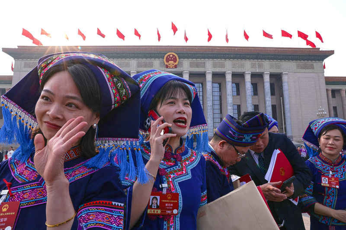 China passes new ethnic minority law, prioritise use of Mandarin language